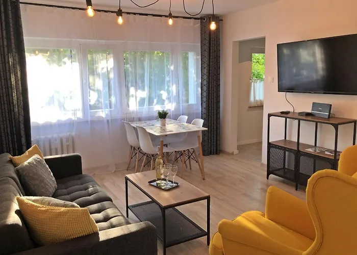 Apartament Swoboda